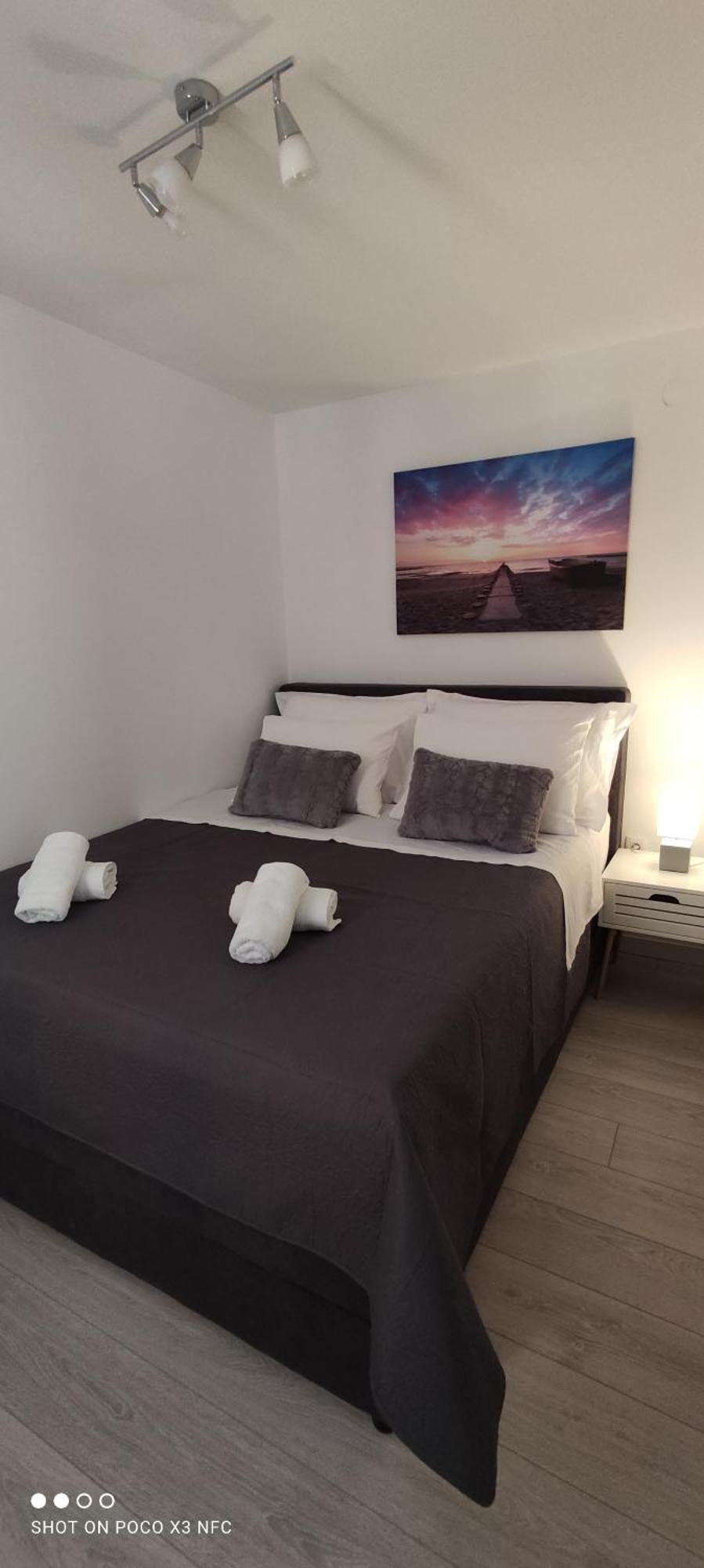 Apartman Marija Skradin Buitenkant foto