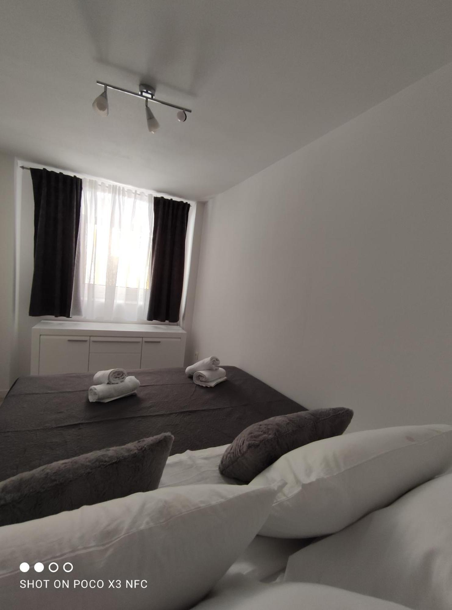 Apartman Marija Skradin Buitenkant foto