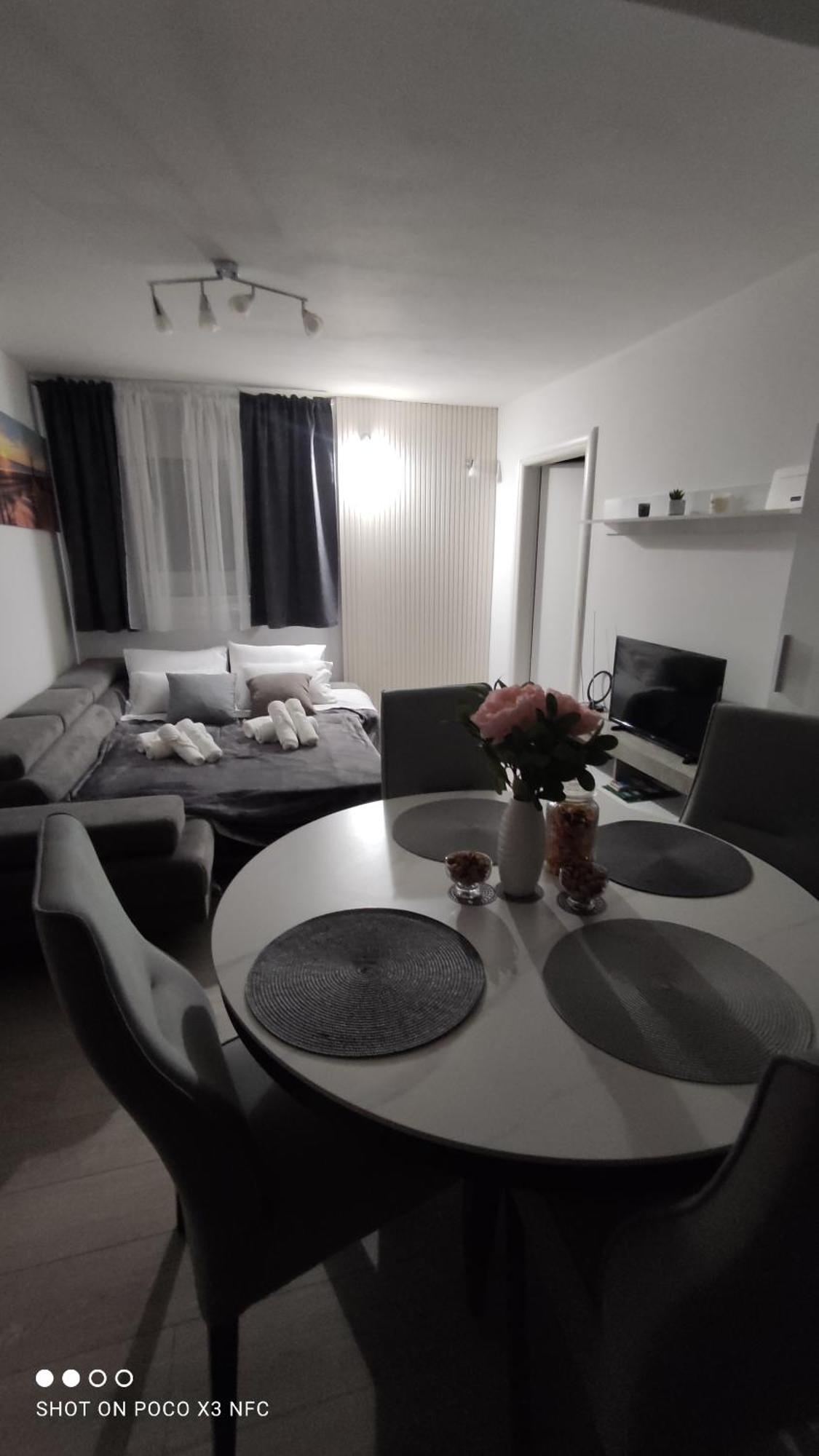 Apartman Marija Skradin Buitenkant foto